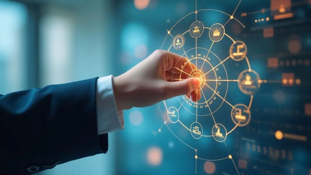 Interfaz organizada de Nexus Risk